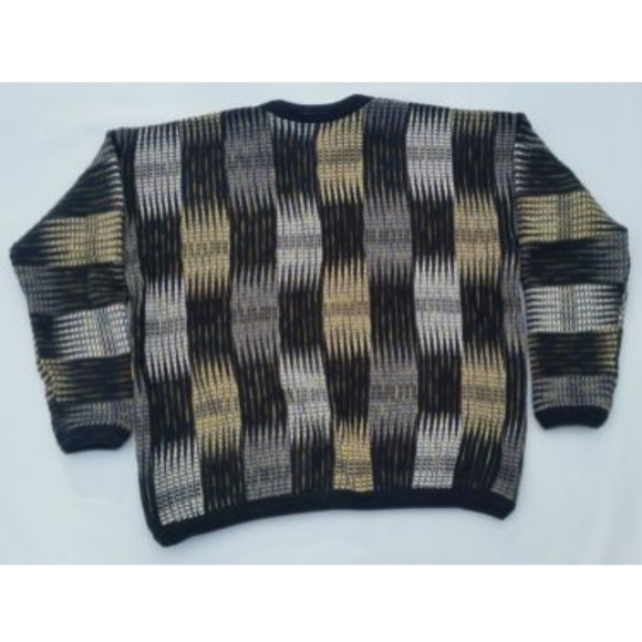 !SOLD! Vtg Tundra Canada Sweater 100% Merc Cotton - Picture 2 of 7